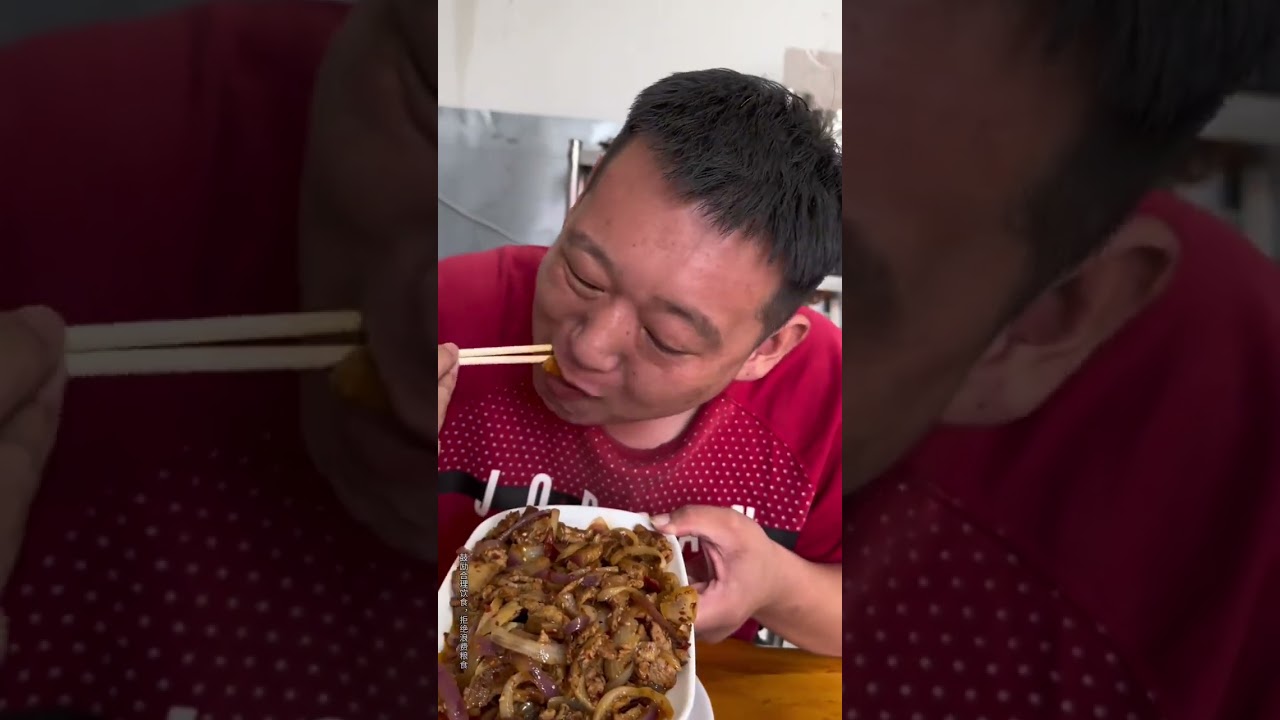 合理饮食，拒绝浪费 #这一口简直香迷糊了 #谁能拒绝一锅热乎乎的美食 #家常菜才是最下饭的