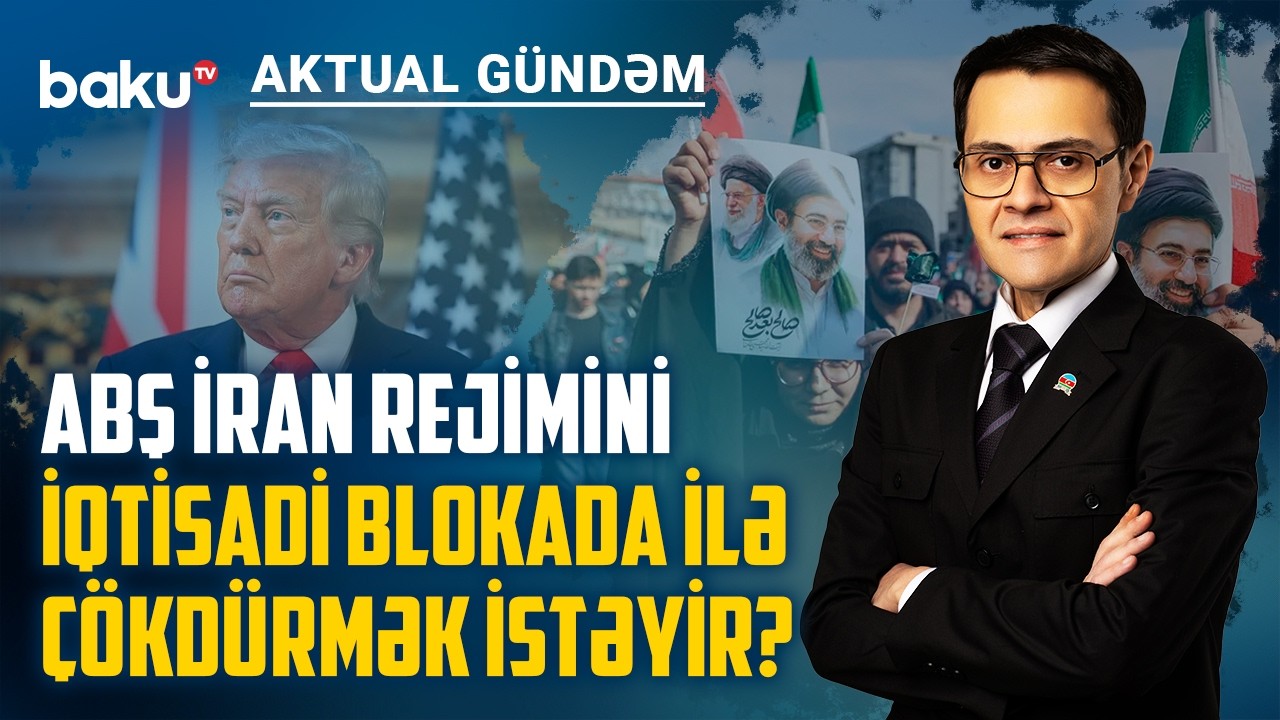 Hörmüz boğazı uğrunda böyük savaş: Dünya enerji böhranına gedir? - AKTUAL GÜNDƏM