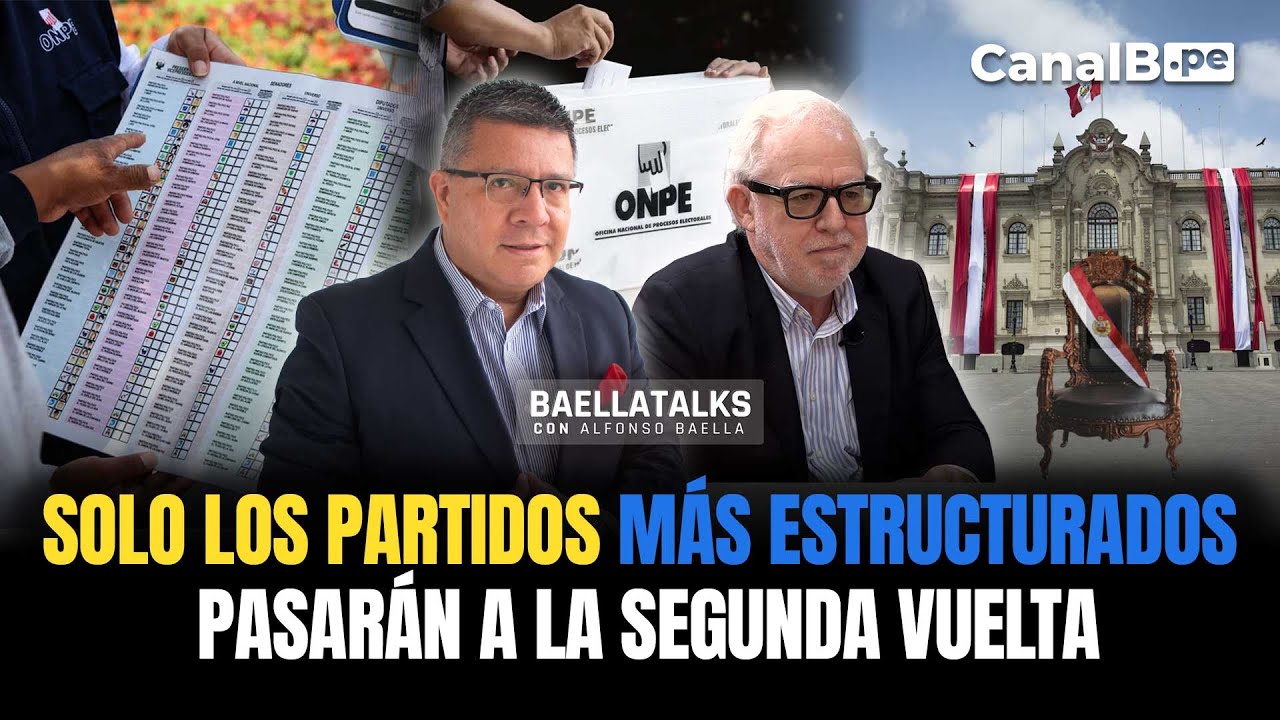 #Baellatalks con Alfonso Baella. Invitado: Román Cendoya.