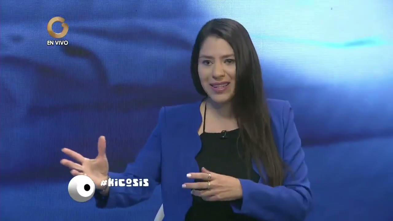 GV Kicosis | Entrevista a Rosa Colmenares (3/5)