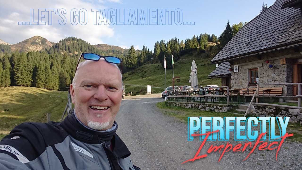 Straniger Alm, Slovenien, Tagliamento Okt 2023