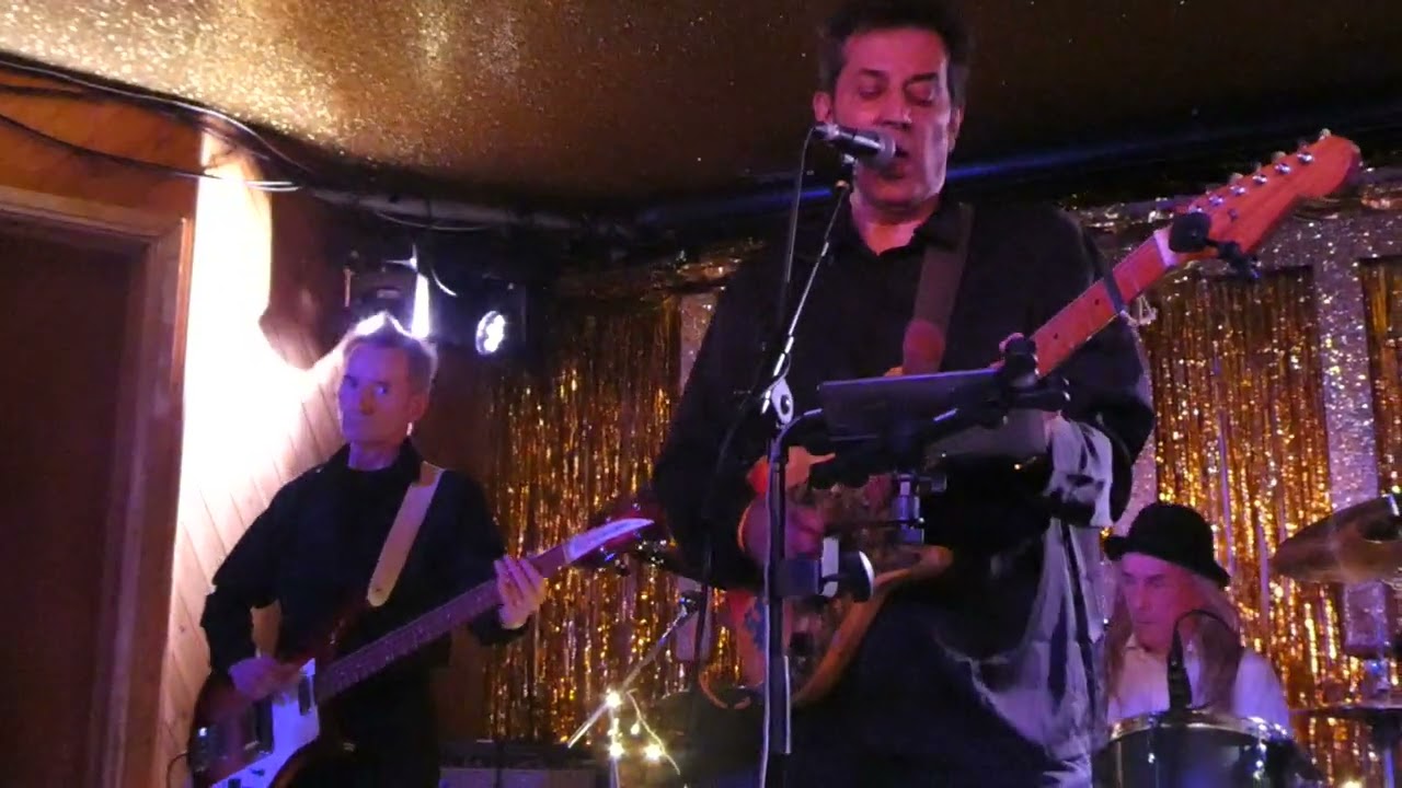 The Monochrome Set - Allhallowtide - MOTH Club, London, 31/7/22