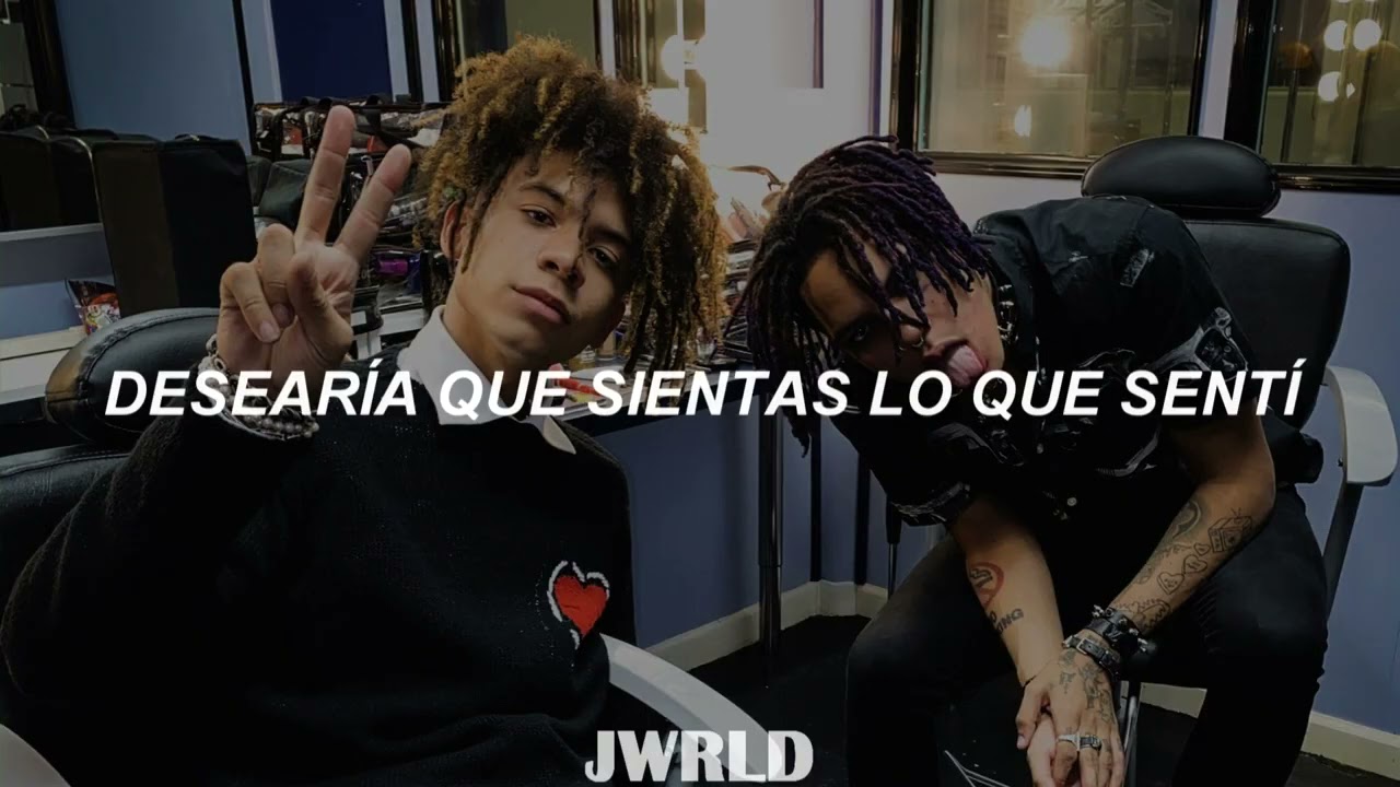 iann dior – Urself ft  Poor Stacy (Sub  español)