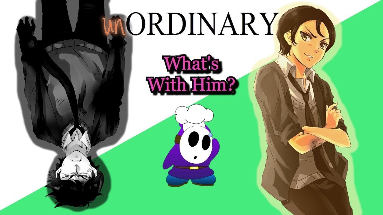 Is John the Villain or the Victim: Unordinary