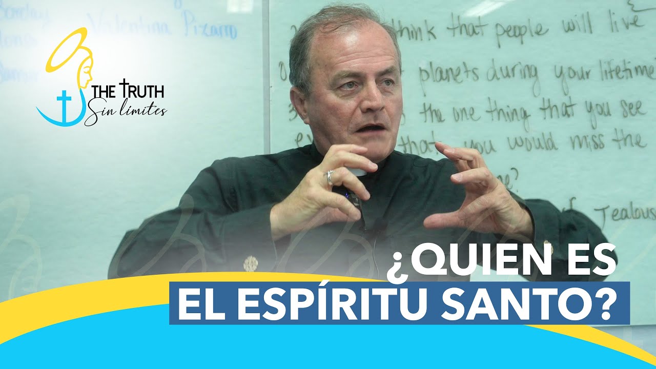 ¿Quién es el Espíritu Santo? con el padre Oswaldo Agudelo.