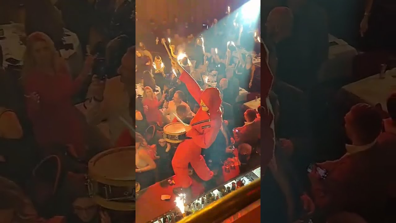 Lafayette Cabaret Club, Belgrade, January 2023