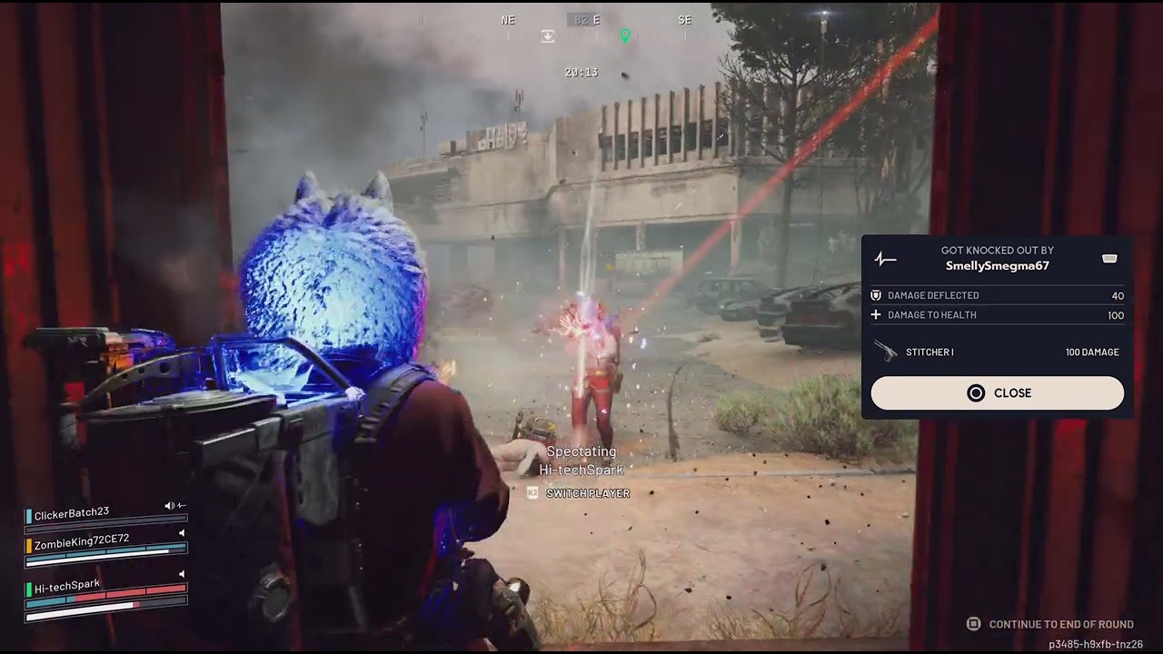 ARC Raiders silly solo free loadout loserrrrrr