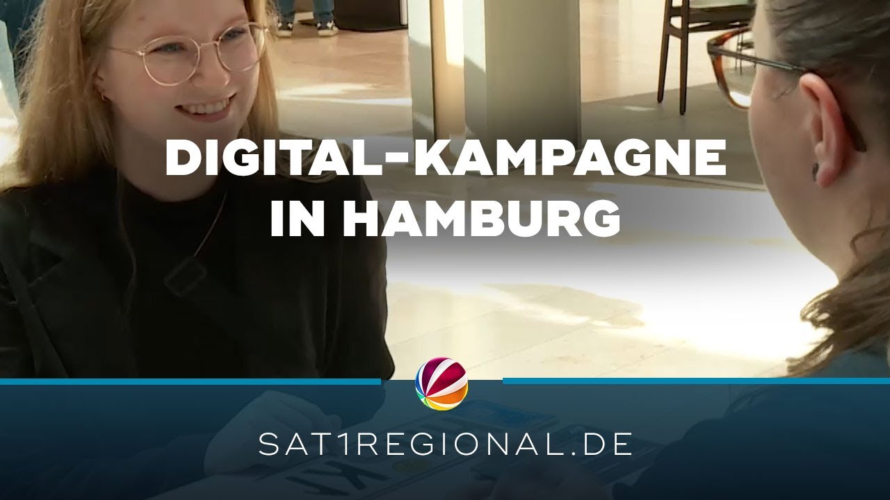Digitalisierung in der Verwaltung: Hamburg schon weit fortgeschritten