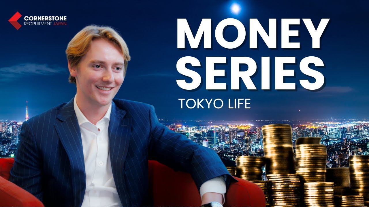 Leveling up with Felix | Money Series