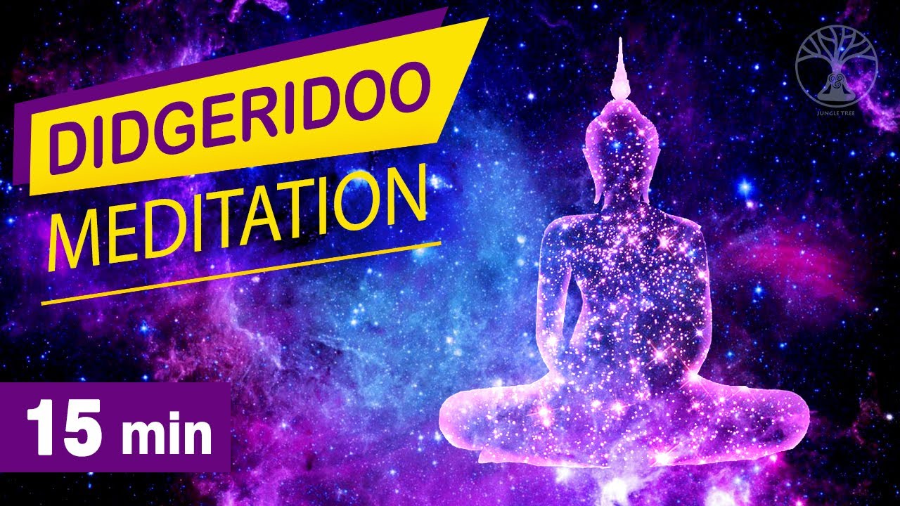 Deep Meditation. Didgeridoo meditation. [15 min]