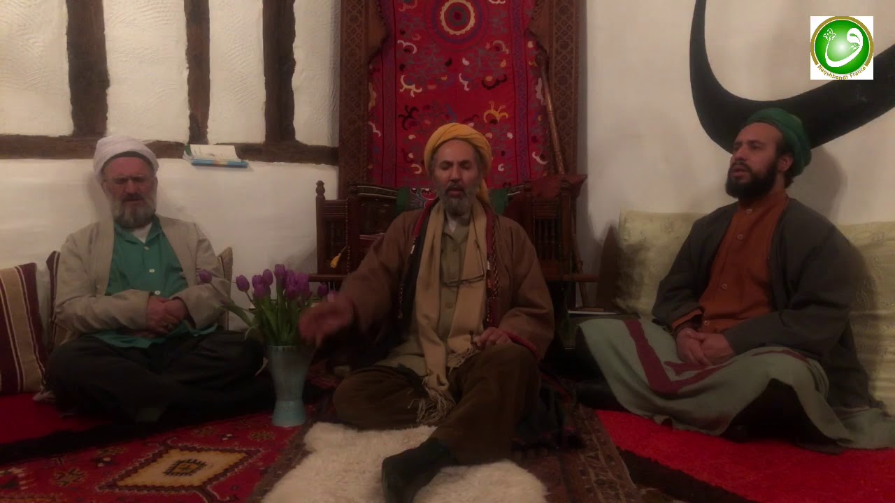 Les Noms Divins du Khatm Al Khawajagân par Hajj Abd El Hafid, Derviche Omar et Sidi Abderahman ✨