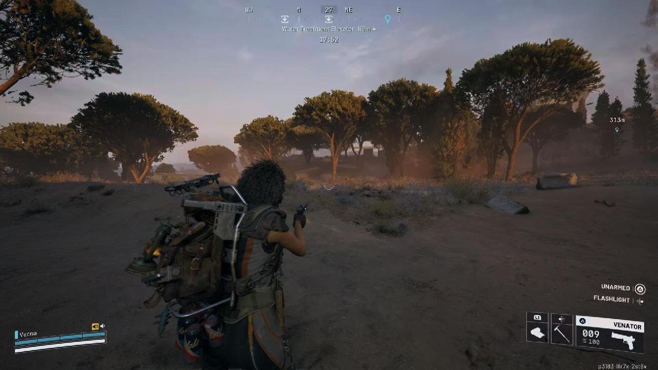 Leaper vs Venator