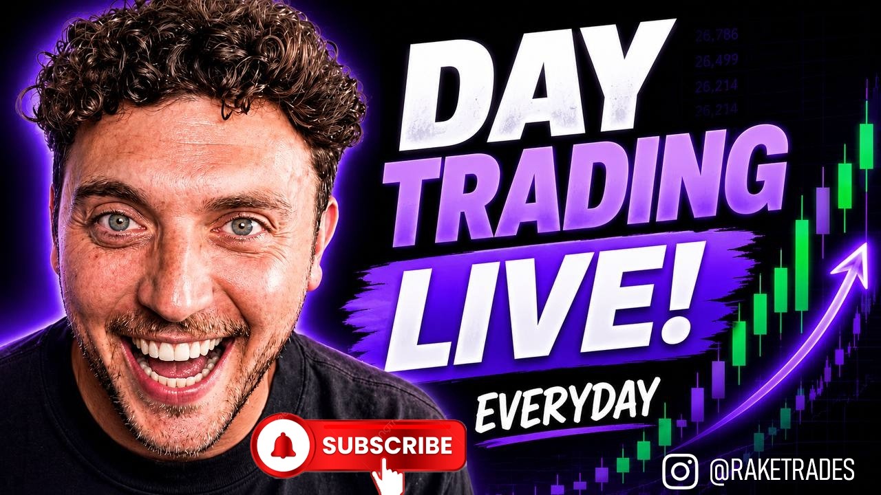 Project 365: 8/4 Nasdaq Trading || Pre London With Azheng Trades