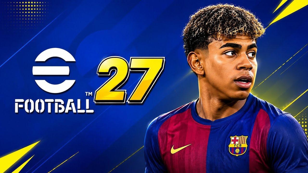 ПЕРВЫЕ новости об eFootball&trade; 2027 УЖЕ ЗДЕСЬ! 😳