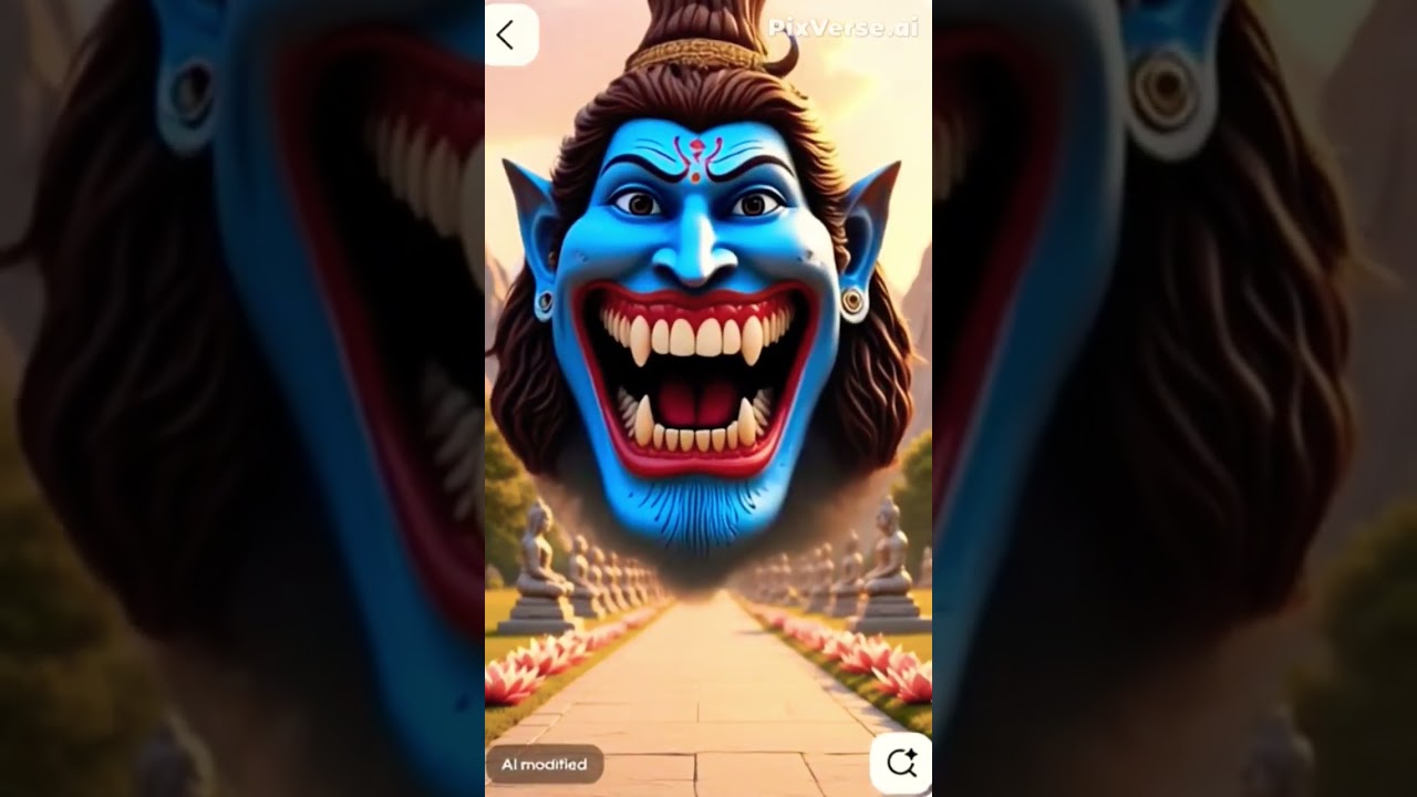 Bhole Baba dekh Mere bachpan ki photo # short video # youtubar viarl # bhakti song # 🙏🏻🤣🌻🌼✨🎵 ... ?