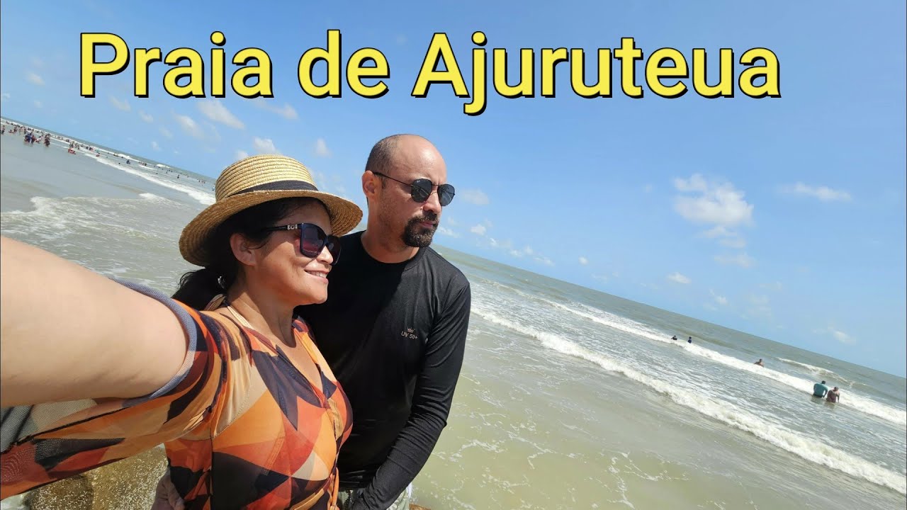 Praia de Ajuruteua