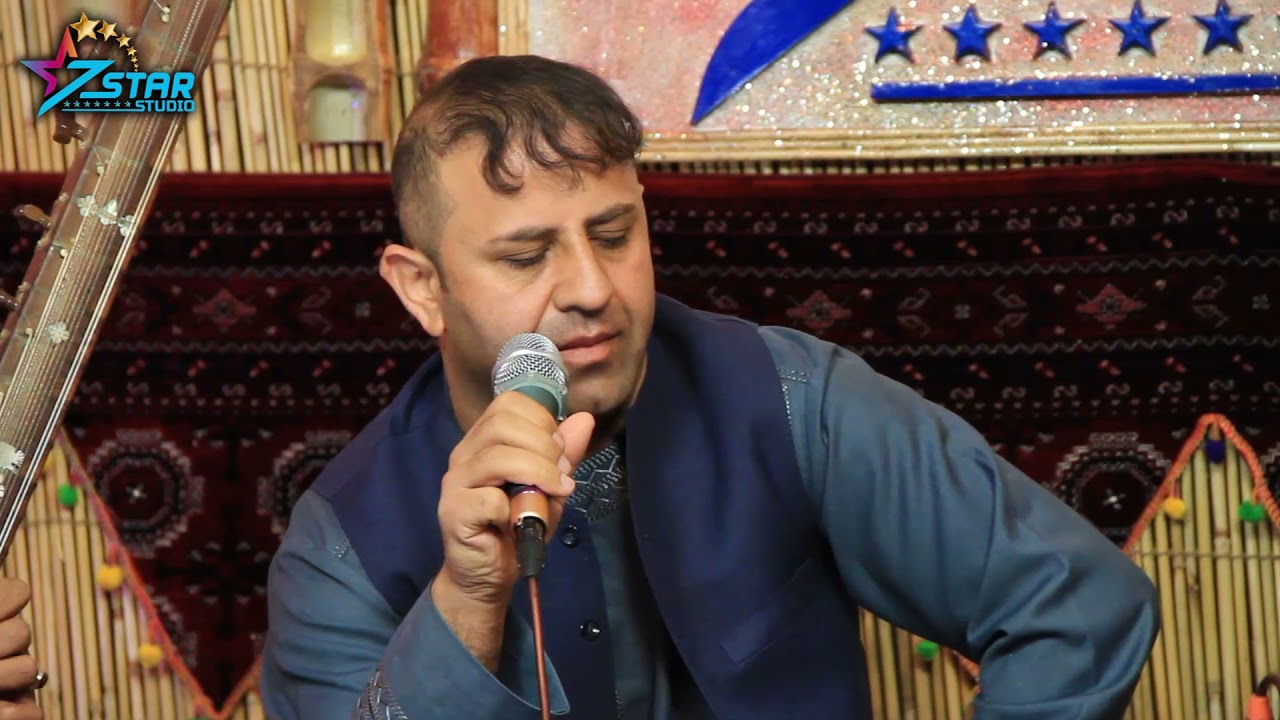 Saifurhman & Dadullah | سیف الرحمن تخاری و داد الله تخاری آهنگ دو سه هفتع است به من نامه نمیدهی