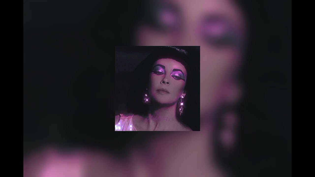 Katy Perry - Dark Horse (slowed + reverb)