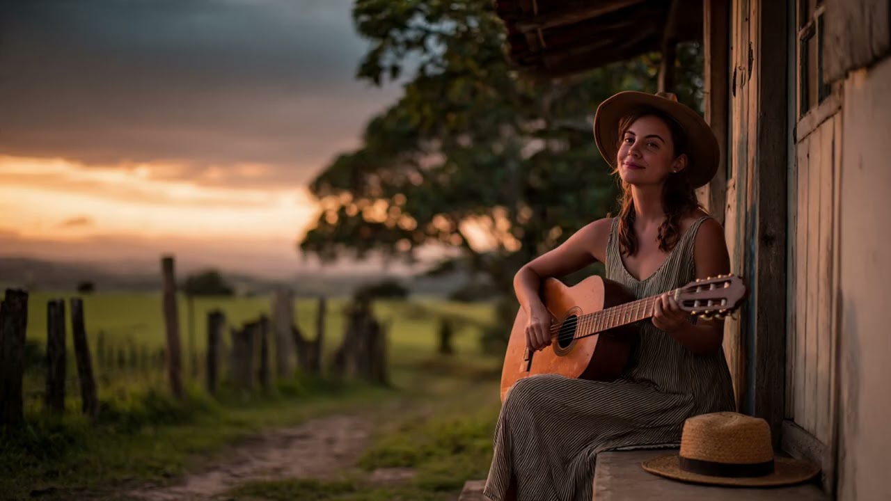 MUSICA - SÓ EU, VOCÊ E O VIOLÃO