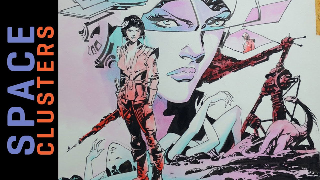 The Most Unsung Genius In Comics?