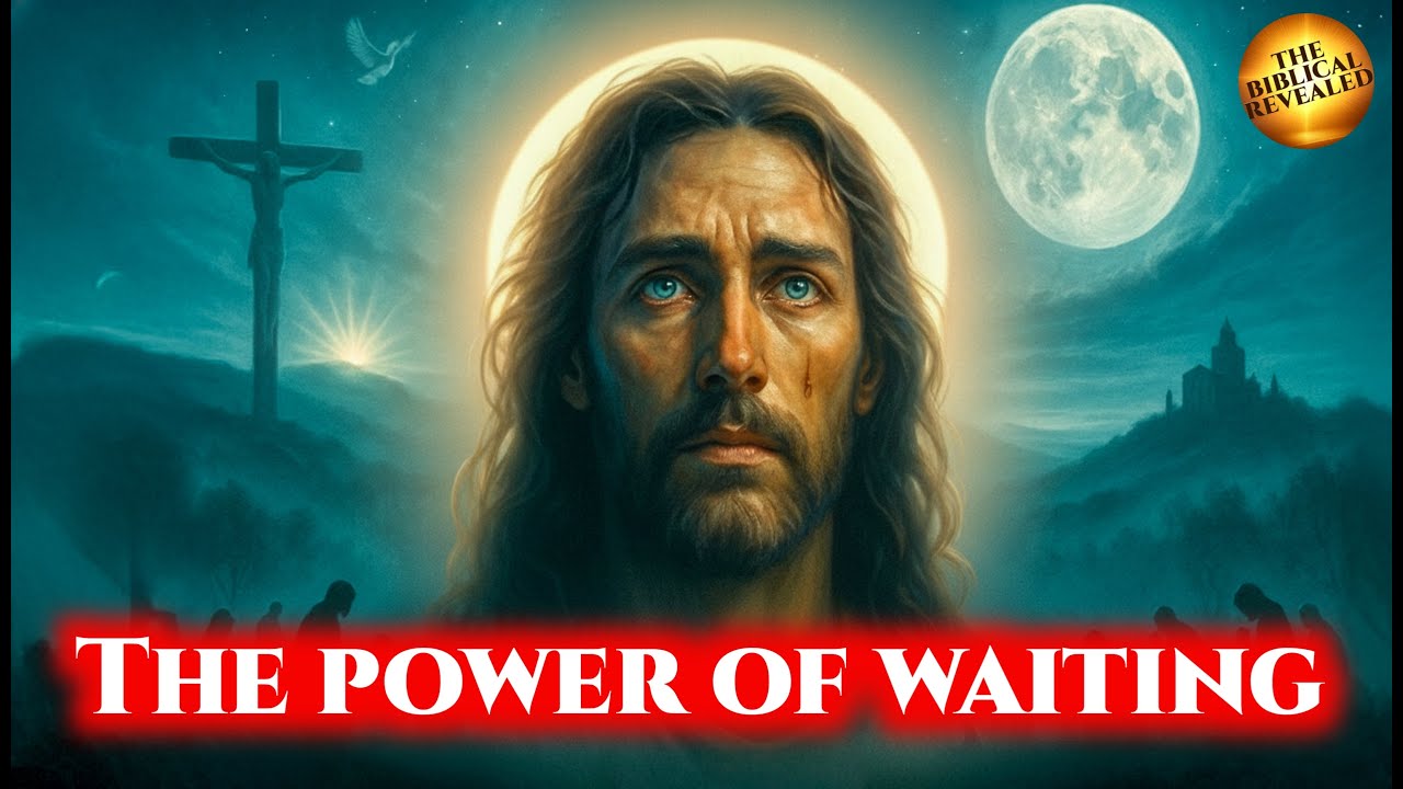 How to Wait on God with Power and Purpose (Biblical Guide)