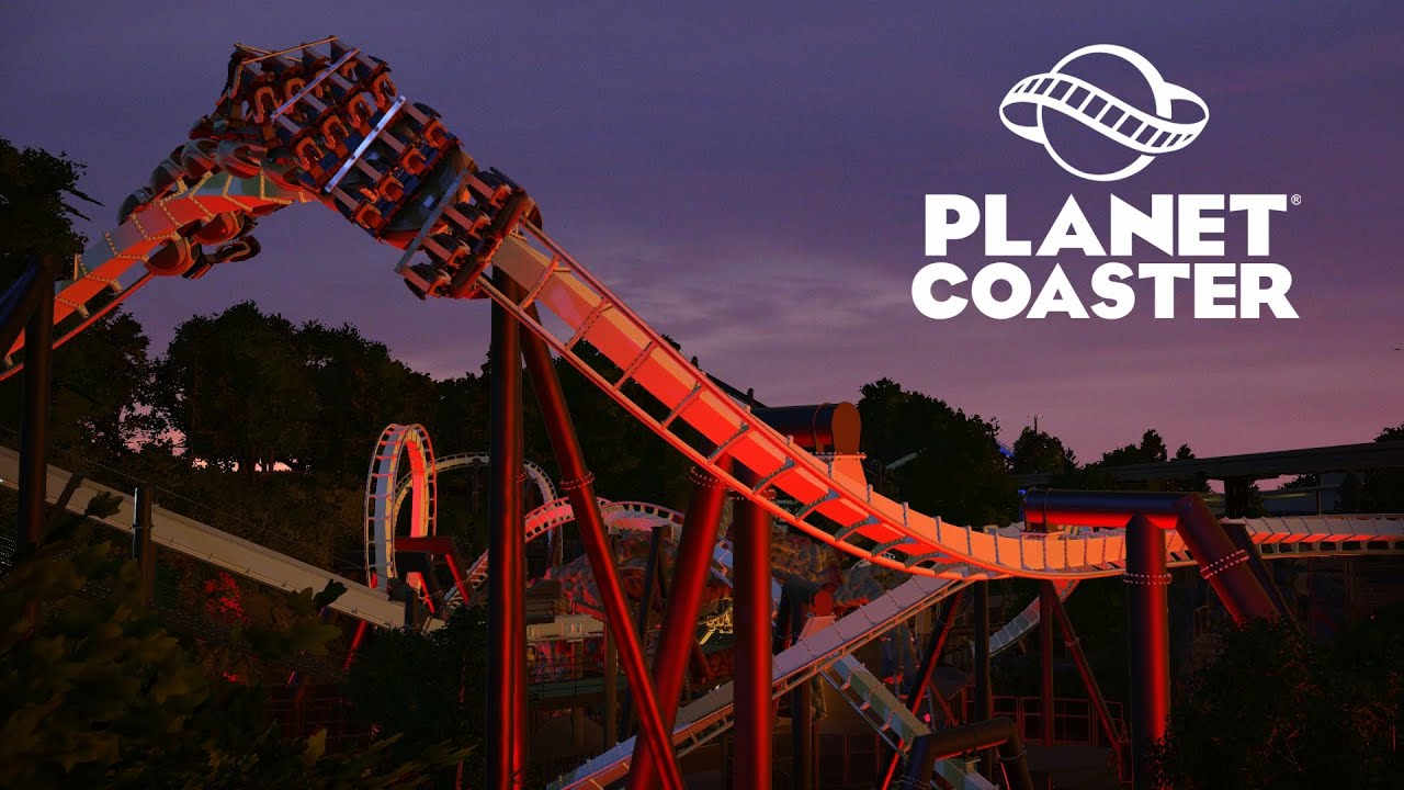 Nemesis V2 | Planet Coaster