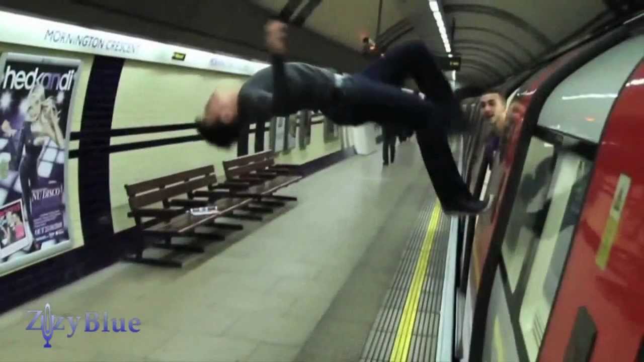 Aeden - Get On Down (Original Mix) [Music Video]