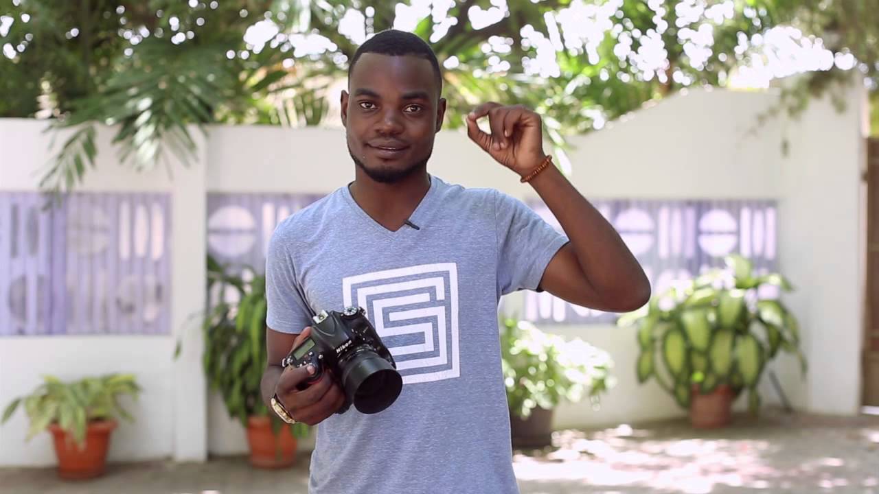 Swahili Photography Tutorial: Vitu vitatu vya muhimu katika upigaji picha.