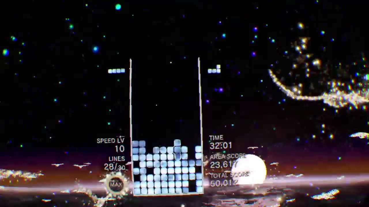 russrusshess584's Live PS4 broadcast vr tetris