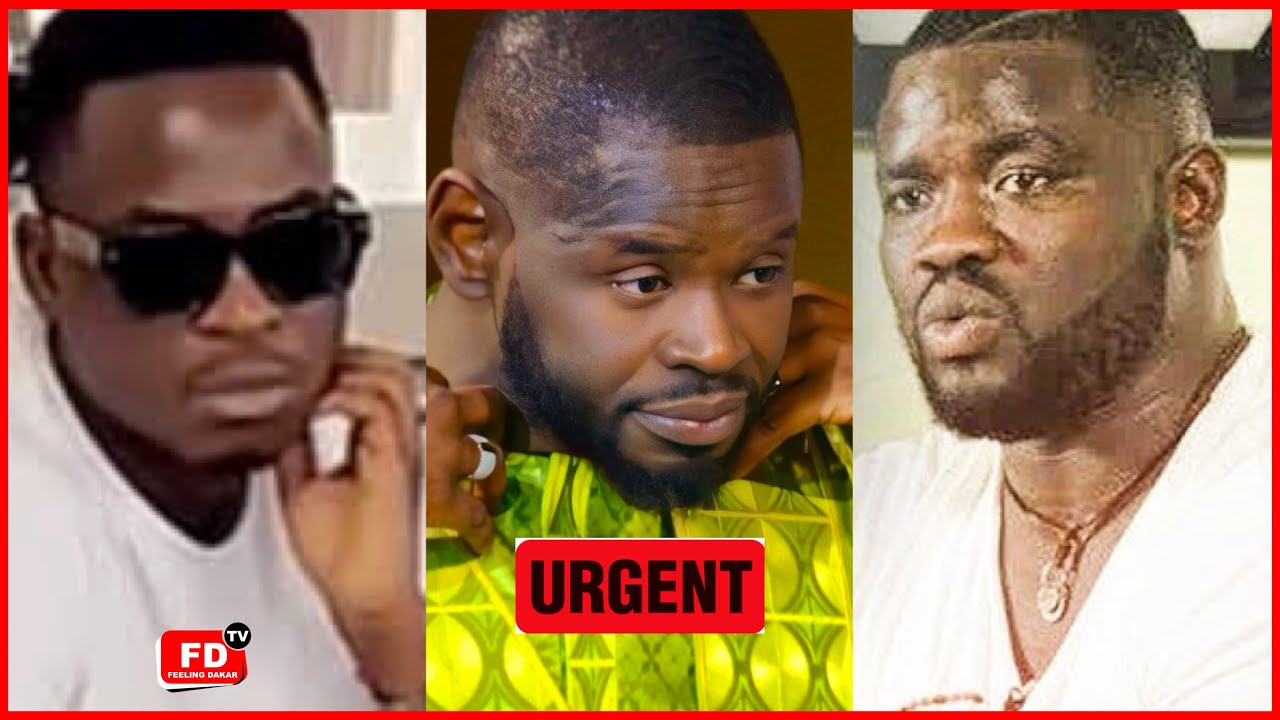 Urgent Aff Pape Cheikh Diallo arrestation de -Sidy Diop en larmes devant -Eumeu S&eacute;ne saisi  le juge&hellip;