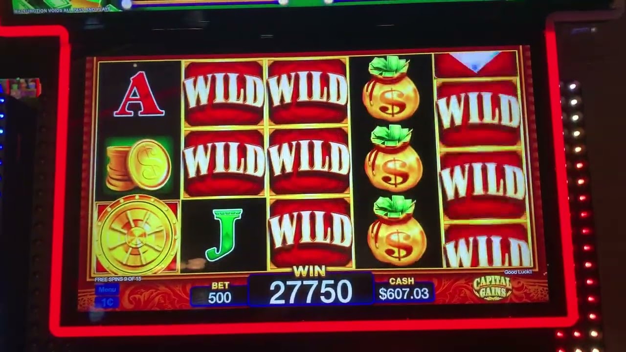 Got Back to Back Bonus on Money Charge Jackpots Slot | Subscribe Please | Elements Casino
