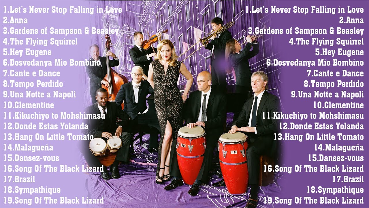THE VERY BEST OF PINK MARTINI GREATES HITS FULL ALBUM COLLECTION