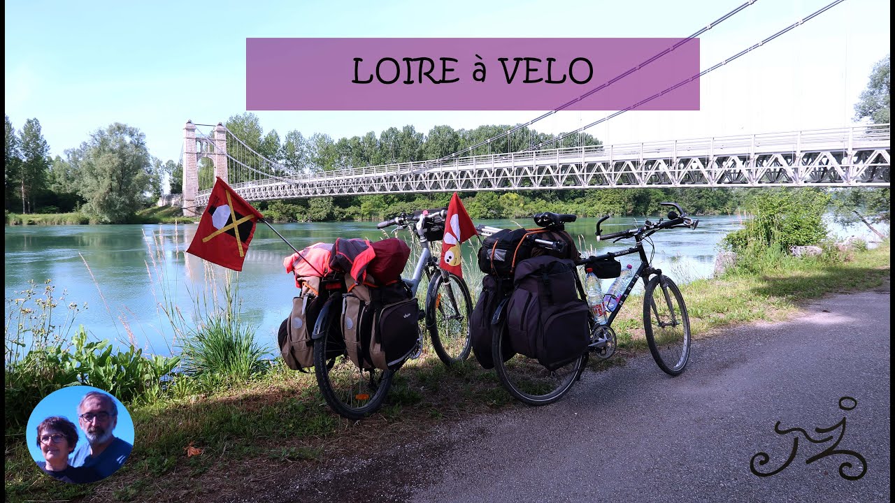 loire à vélo de Nantes à Saint Brévin les Pins