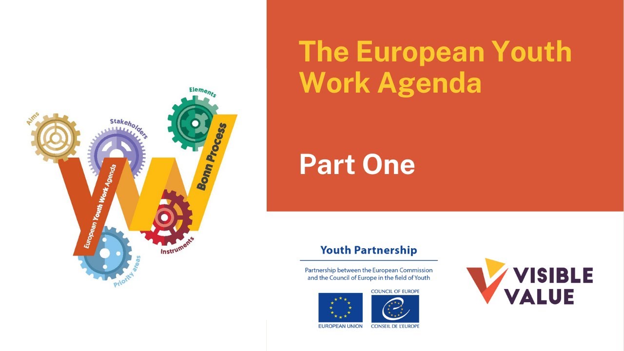 The European Youth Work Agenda (part one)