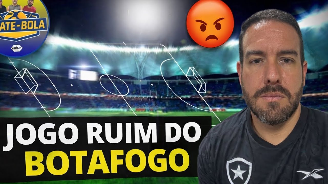 ANÁLISE FLU X BOTAFOGO - 3ª RODADA BR 2026 - #futebol #botafogo #fogão #fogaoneles #brasileirão 