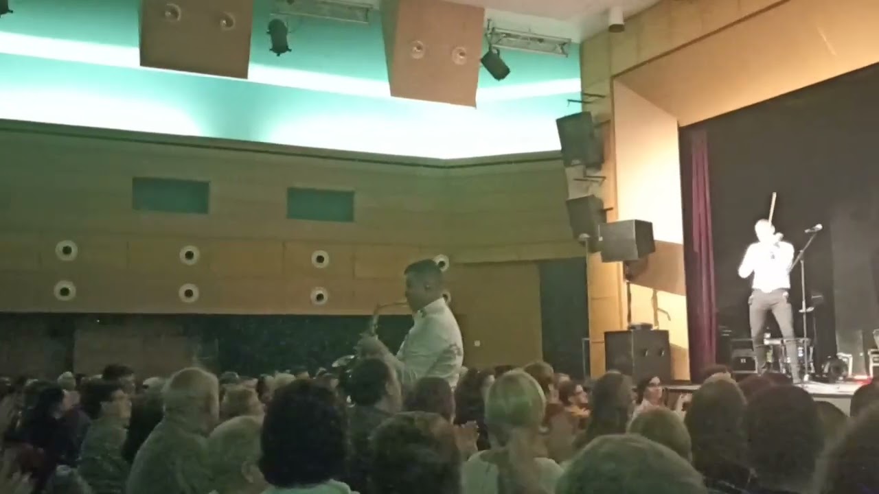 Kollárovci - Včielka Mája ( Praha, CZ -tour 2023)