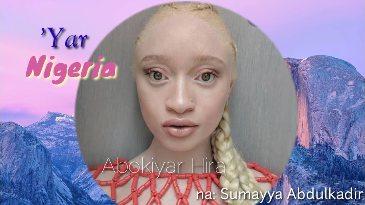 'YAR NIGERIA Part 5. Labarin Hasna' u zabiya