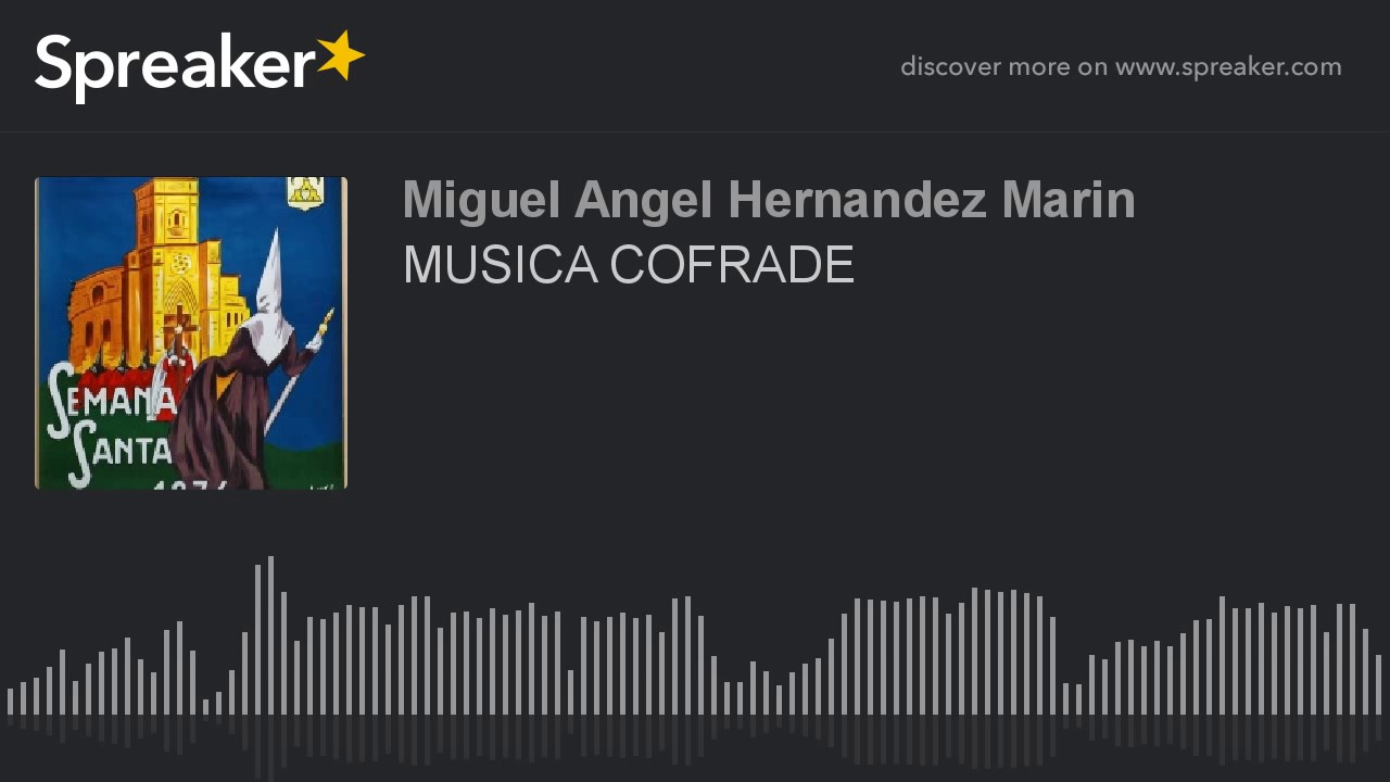 MUSICA COFRADE
