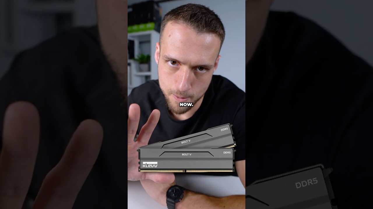 Why 16GB of RAM is &ldquo;Good&rdquo; Again