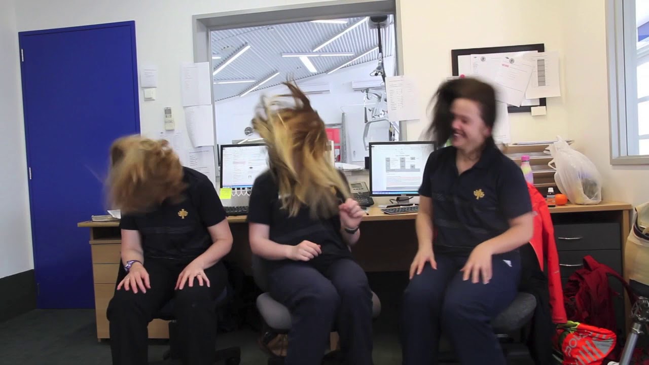 A little bit of fun at St John of God Halswell