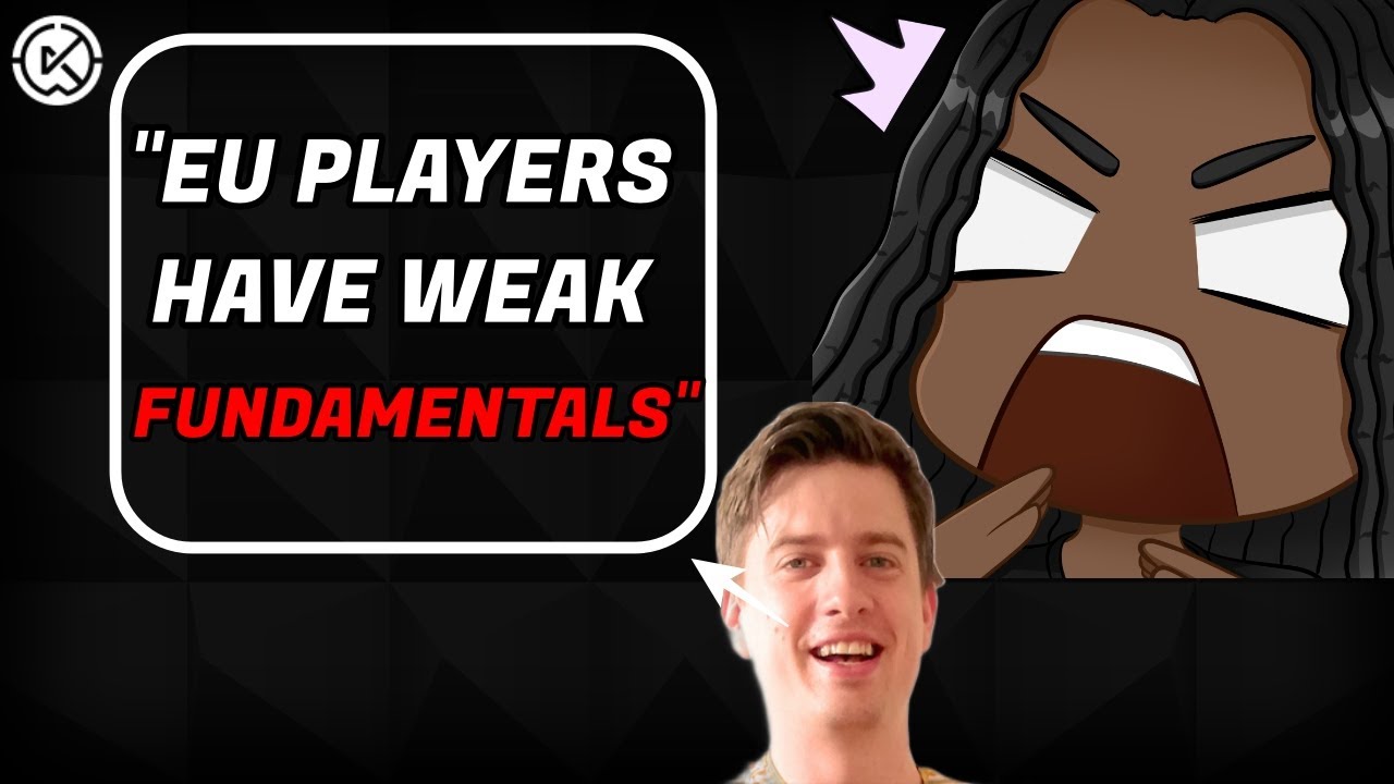 Responding to TMM's Comments About EU Tekken Scene