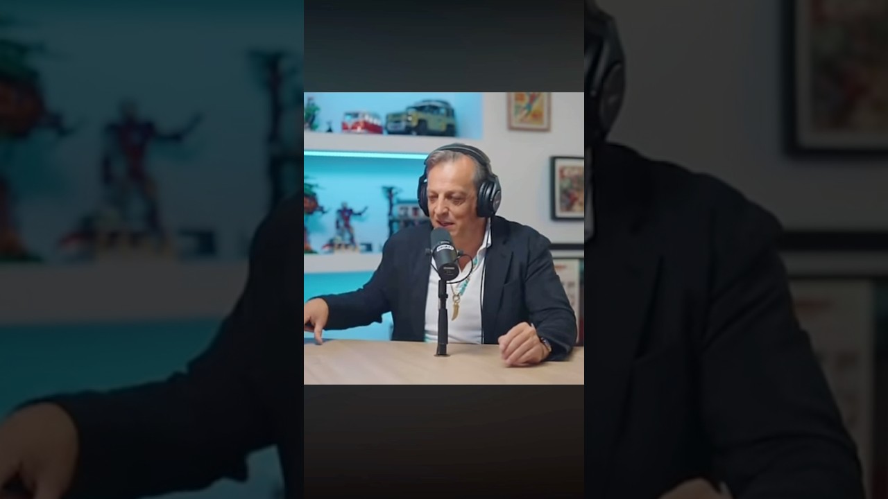 🎞️Muccino e la scelta di Jaden Smith&ldquo;La ricerca della felicit&agrave;&rdquo;​⁠🎞️@bsmt_basement#foryou#podcast