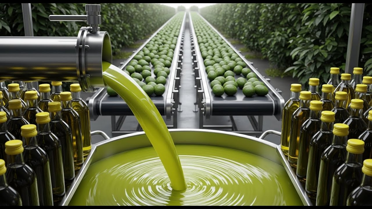 Avocado Oil: From Orchard to Bottle - The Purity Process Revealed