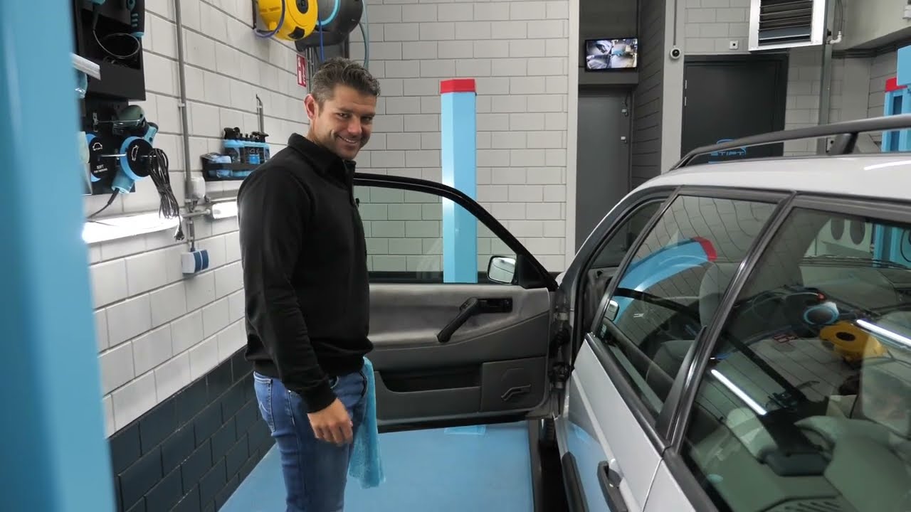 Volkswagen Passat VR6