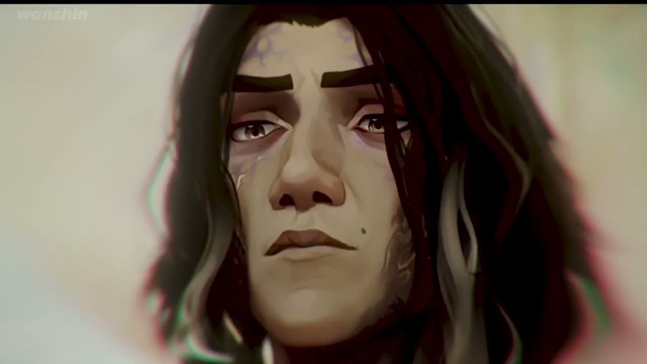Would You Fall in Love with Me Again [ Jayce x Viktor | ARCANE X EPIC THE MUSICAL ]