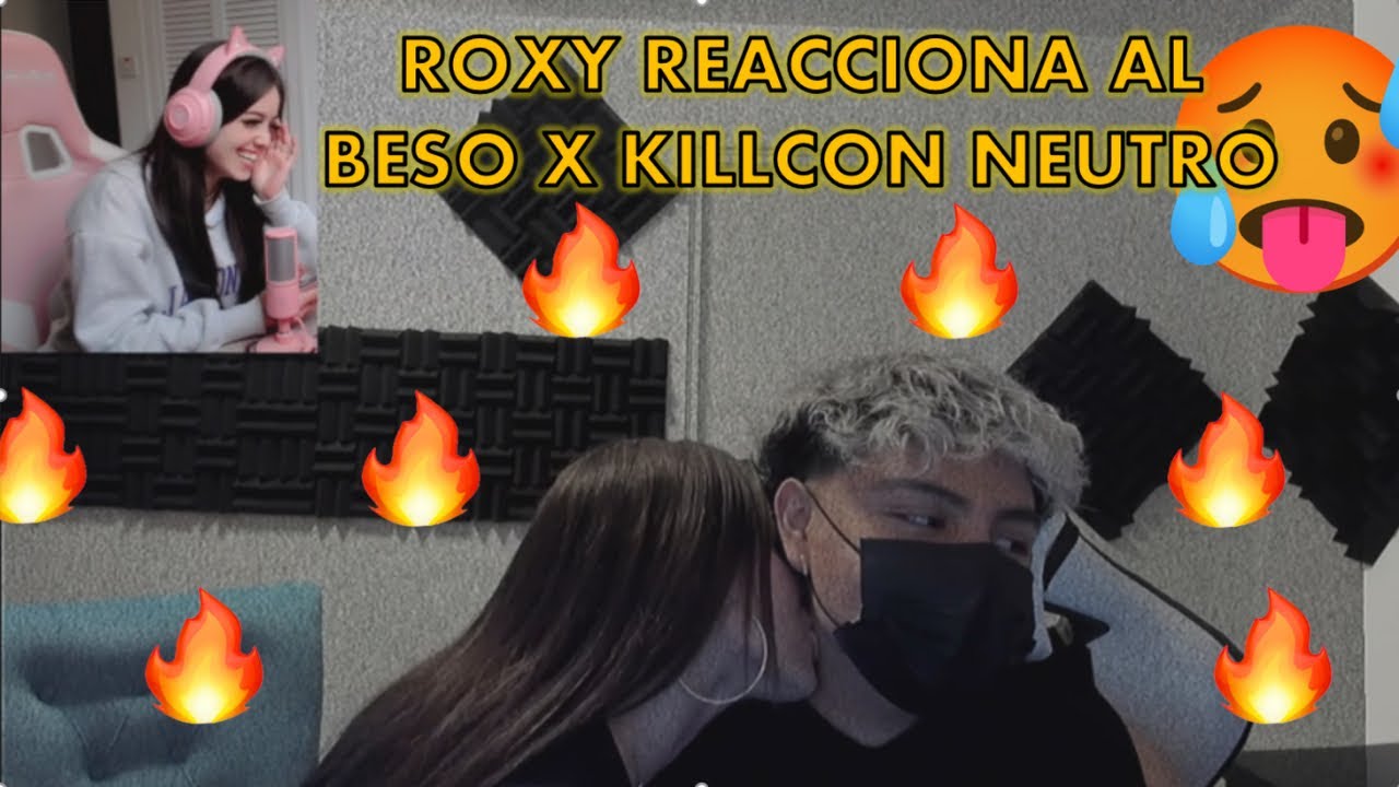 BARBIEGAMERS💕REACCIONA A VIDEO DE BESO X KILL CON NEUTROYT🇵🇪🦁 - LA CHICA MAS LINDA DE FREE FIRE😳??