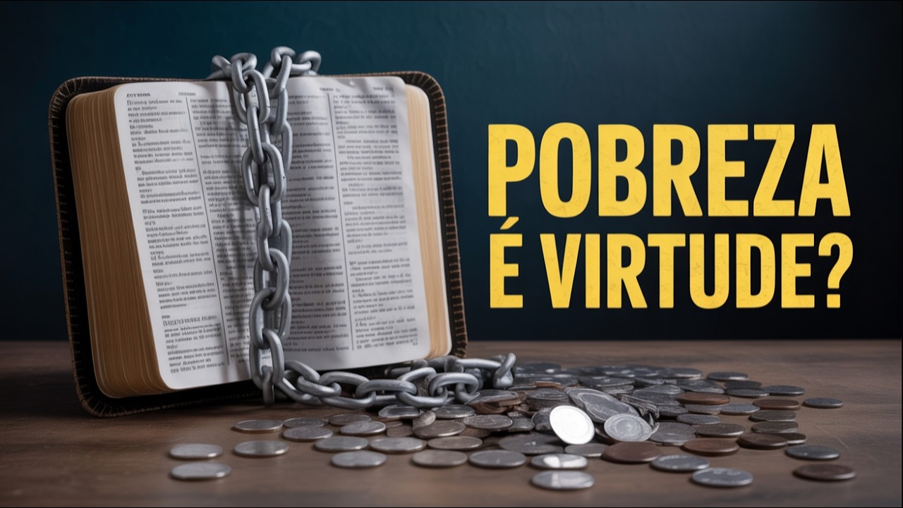 A mentira religiosa que ensinou cristãos a serem pobres