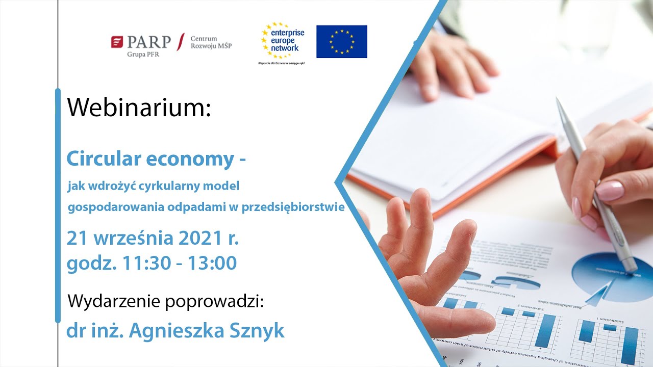 Circular economy - jak wdrożyć cyrkularny model gospodarowania odpadami w przedsiębiorstwie