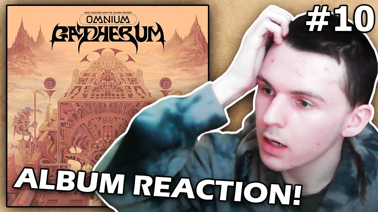 First Reaction to King Gizzard and the Lizard Wizard - Omnium Gatherum (Full Album)