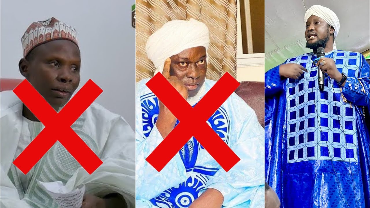 ENTRETIEN EXCLUSIF AVEC CHEIKH BAYE HABIB NDIAYE ALKAYMORY RECADRÉ CHEIKH IBRAHIMA BITEYE SANGUE ND